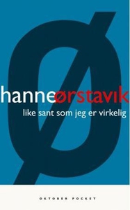 Like sant som jeg er virkelig (ebok) av Hanne