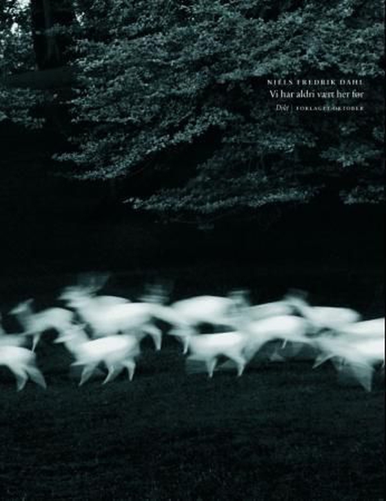 Vi har aldri vært her før