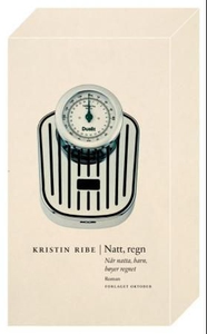 Natt, regn (ebok) av Kristin Ribe
