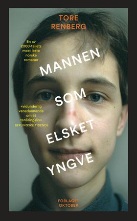 Mannen som elsket Yngve (ebok) av Tore Renberg