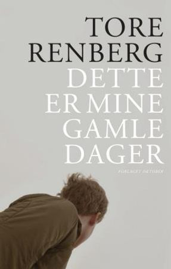 Dette er mine gamle dager