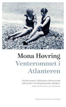 Venterommet i Atlanteren - roman (ebok) av Mona Høvring