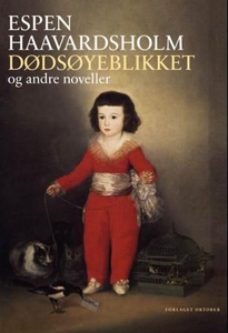 Dødsøyeblikket og andre noveller (ebok) av Es