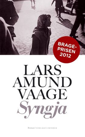 Syngja - roman (ebok) av Lars Amund Vaage