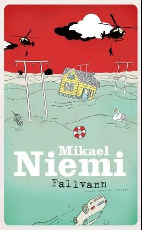 Fallvann (ebok) av Mikael Niemi