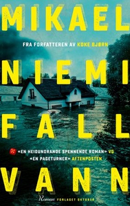 Fallvann (ebok) av Mikael Niemi