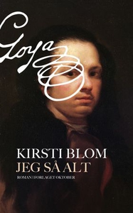 Jeg så alt (ebok) av Kirsti Blom