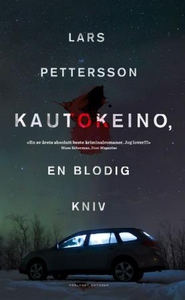 Kautokeino, en blodig kniv (ebok) av Lars Pet