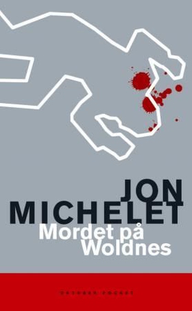 Mordet på Woldnes - en kriminalroman med Vilhelm Thygesen (ebok) av Jon Michelet