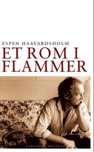 Et rom i flammer (ebok) av Espen Haavardsholm