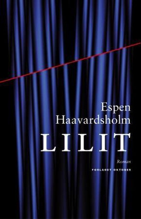 Lilit (ebok) av Espen Haavardsholm