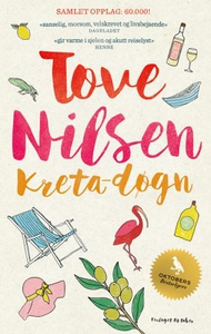 Kreta-døgn (ebok) av Tove Nilsen