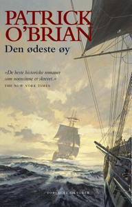 Den ødeste øy (ebok) av Patrick O'Brian