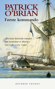 Første kommando (ebok) av Patrick O'Brian