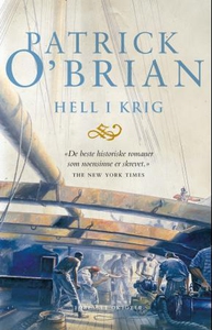 Hell i krig (ebok) av Patrick O'Brian