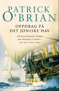 Oppdrag på Det joniske hav (ebok) av Patrick