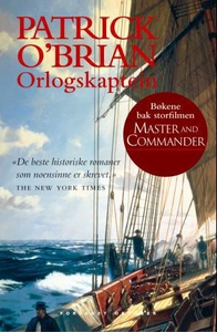 Orlogskaptein (ebok) av Patrick O'Brian