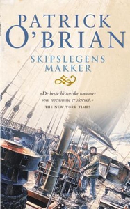 Skipslegens makker (ebok) av Patrick O'Brian