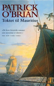 Toktet til Mauritius (ebok) av Patrick O'Bria