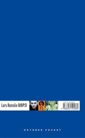 Biopsi (ebok) av Lars Ramslie
