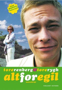 Alt for Egil (ebok) av Tore Renberg, Tore Ryg