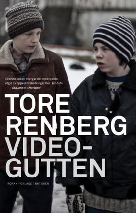 Videogutten - roman (ebok) av Tore Renberg