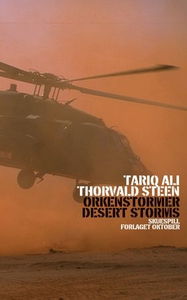 Ørkenstormer = Desert storm (ebok) av Tariq A