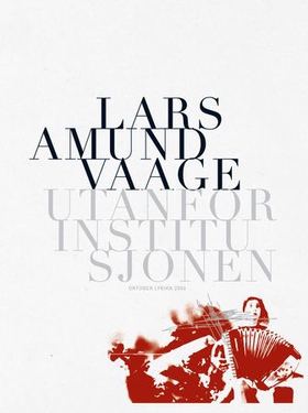 Utanfor institusjonen (ebok) av Lars Amund Vaage
