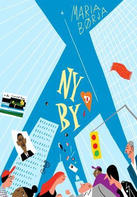 Ny by - roman (ebok) av Maria Børja