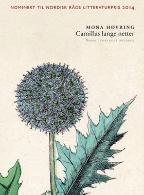 Camillas lange netter - roman (ebok) av Mona Høvring