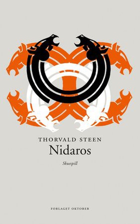 Nidaros - skuespill (ebok) av Thorvald Steen