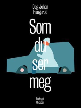 Som du ser meg - filmmanus (ebok) av Dag Johan Haugerud