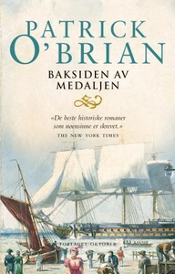 Baksiden av medaljen (ebok) av Patrick O'Bria