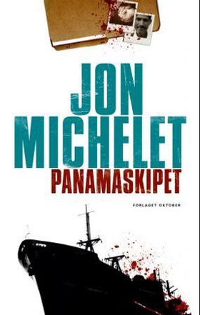 Panamaskipet (ebok) av Jon Michelet