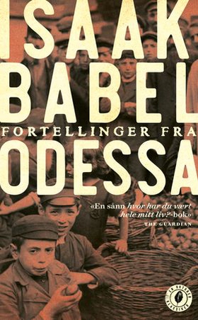 Fortellinger fra Odessa (ebok) av Isaak Babel