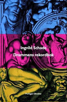 Drammens rekordbok - roman (ebok) av Ingvild Schade