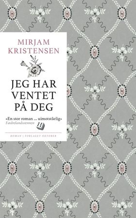 Jeg har ventet på deg - roman (ebok) av Mirjam Kristensen