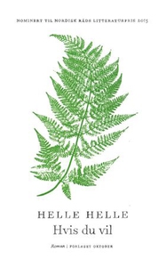 Hvis du vil (ebok) av Helle Helle