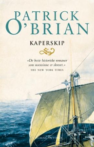 Kaperskip (ebok) av Patrick O'Brian