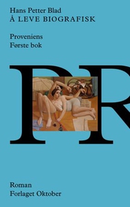 Å leve biografisk (ebok) av Hans Petter Blad