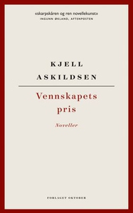 Vennskapets pris (ebok) av Kjell Askildsen