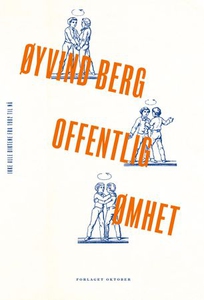 Offentlig ømhet (ebok) av Øyvind Berg