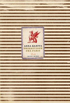 Drikkeviser frå Paris - dikt (ebok) av Anna Kleiva