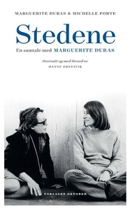 Stedene (ebok) av Marguerite Duras, Michelle