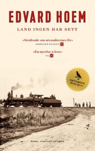 Land ingen har sett (ebok) av Edvard Hoem