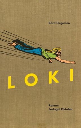 Loki - roman (ebok) av Bård Torgersen