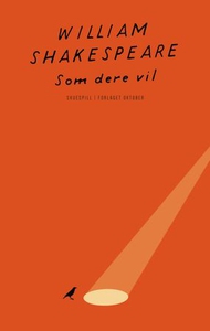 Som dere vil (ebok) av William Shakespeare