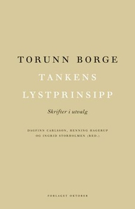Tankens lystprinsipp (ebok) av Torunn Borge