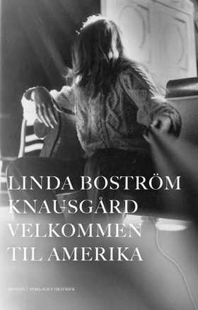 Velkommen til Amerika (ebok) av Linda Boström