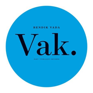 Vak (ebok) av Bendik Vada
